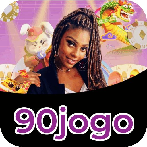 Catálogo de jogos 90jogo com fornecedores Pragmatic Play, Evolution, NetEnt
